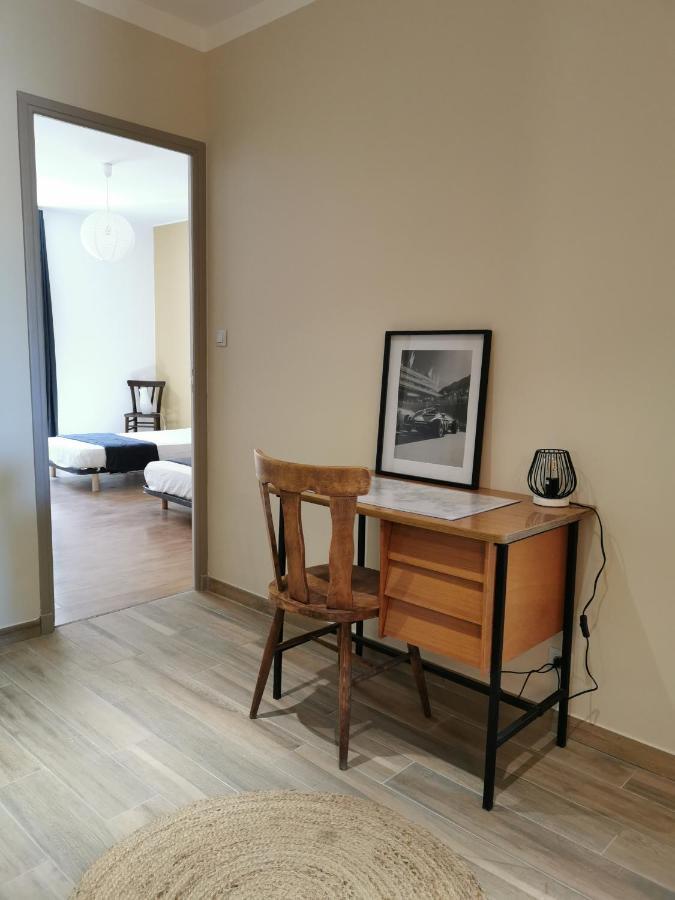 L'Althea Apartment Carcassonne Exterior photo